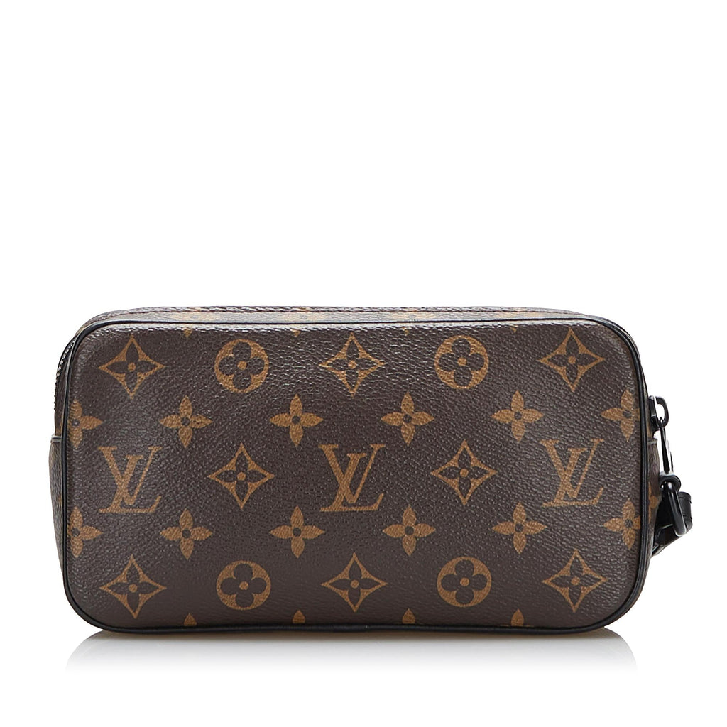 Louis Vuitton Monogram Solar Ray Pochette Volga (SHG-VWsQl0)