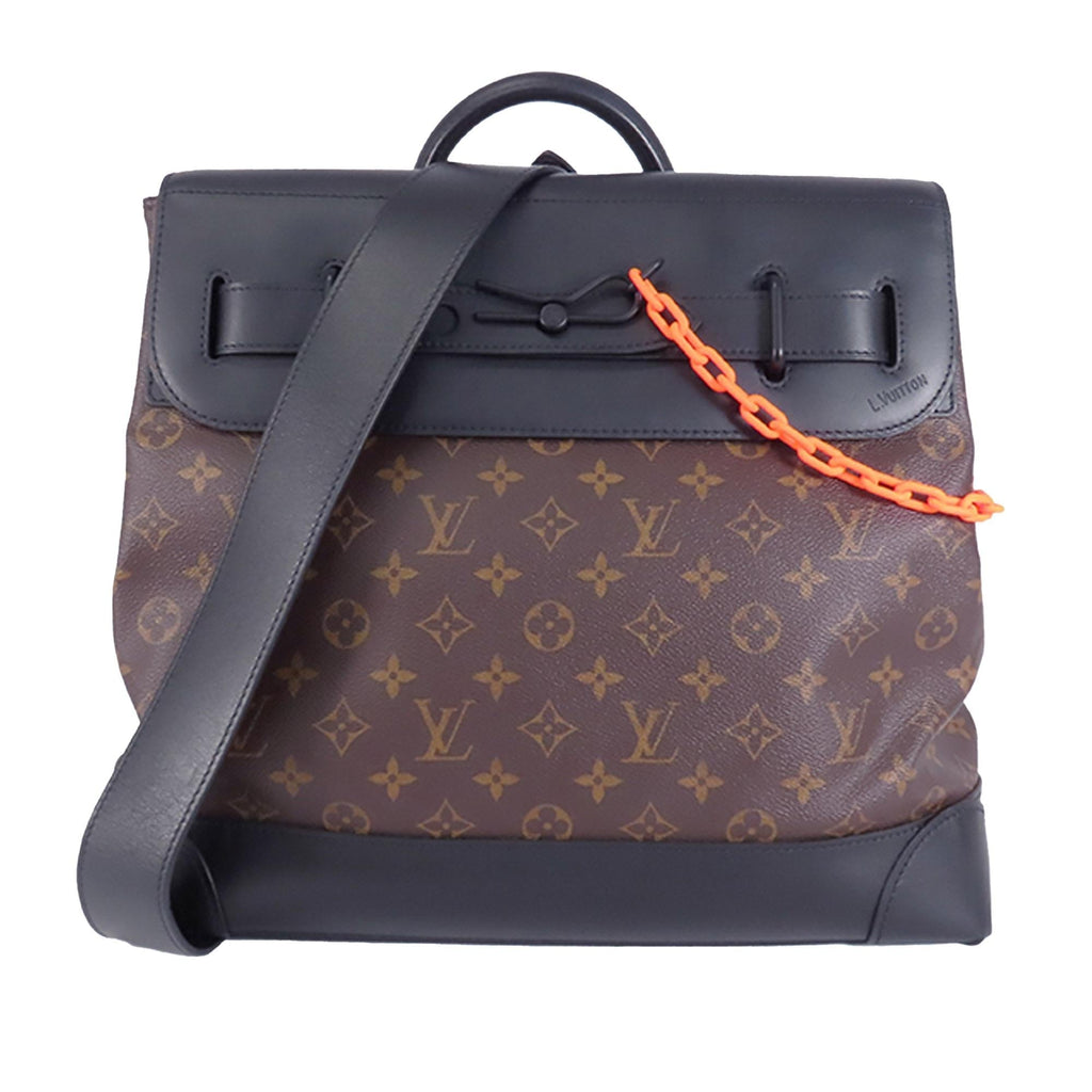 Louis Vuitton Monogram Solar Ray Steamer PM (SHG-36753)