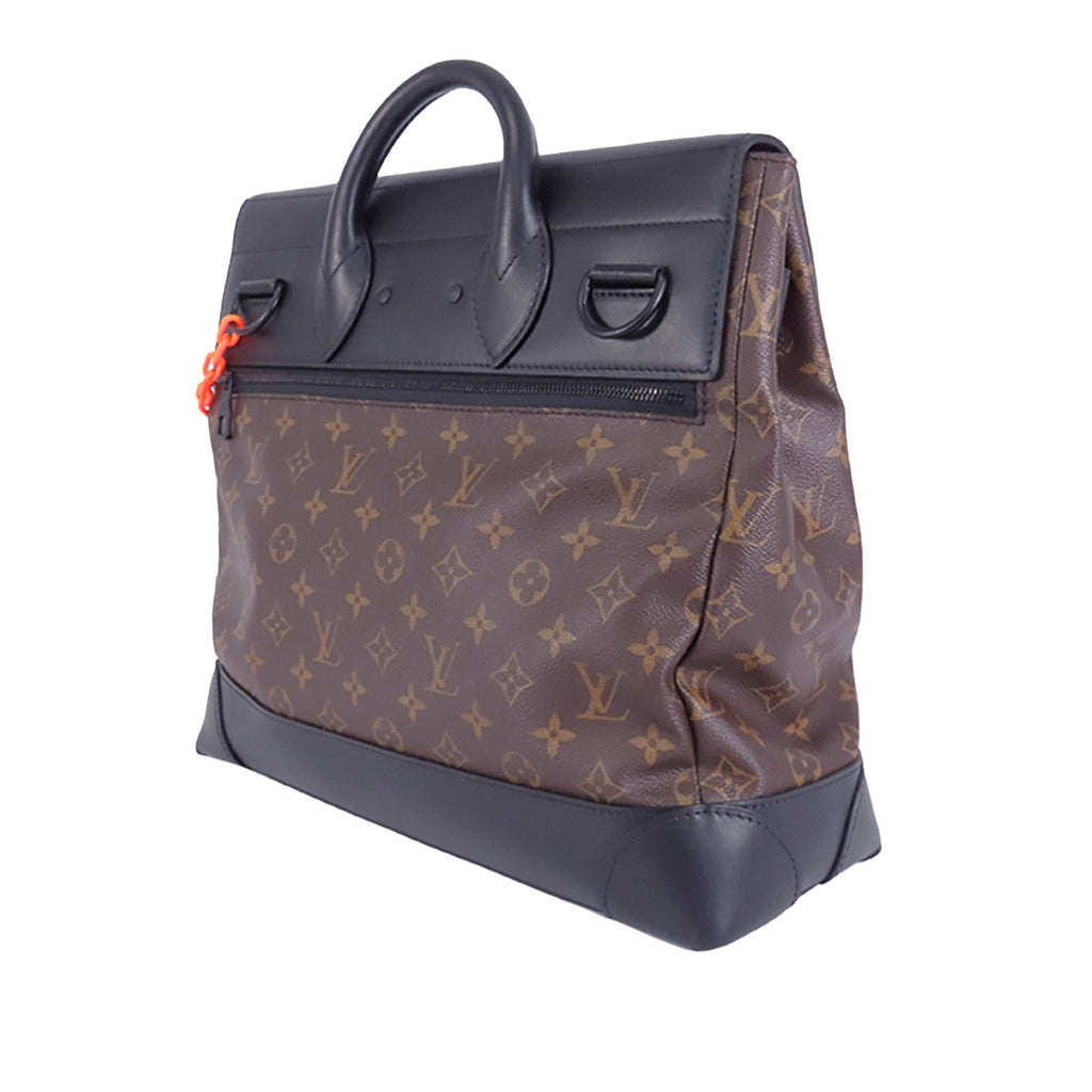 Louis Vuitton Monogram Solar Ray Steamer PM (SHG-36753)