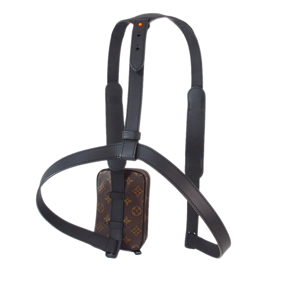 Louis Vuitton Monogram Solar Ray Utility Side Bag (SHG-cZ7QHe)