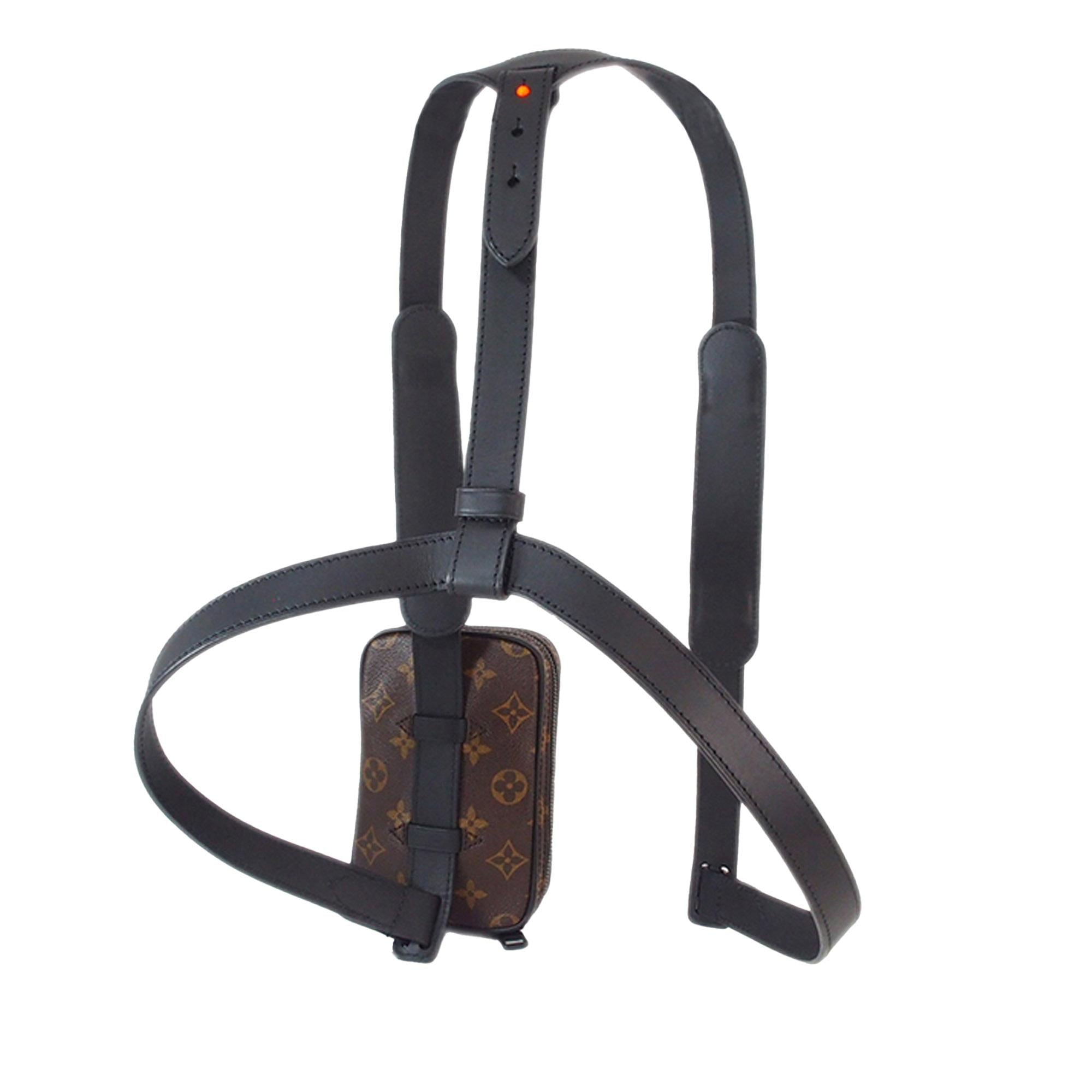 Louis Vuitton Monogram Solar Ray Utility Side Bag (SHG-cZ7QHe)