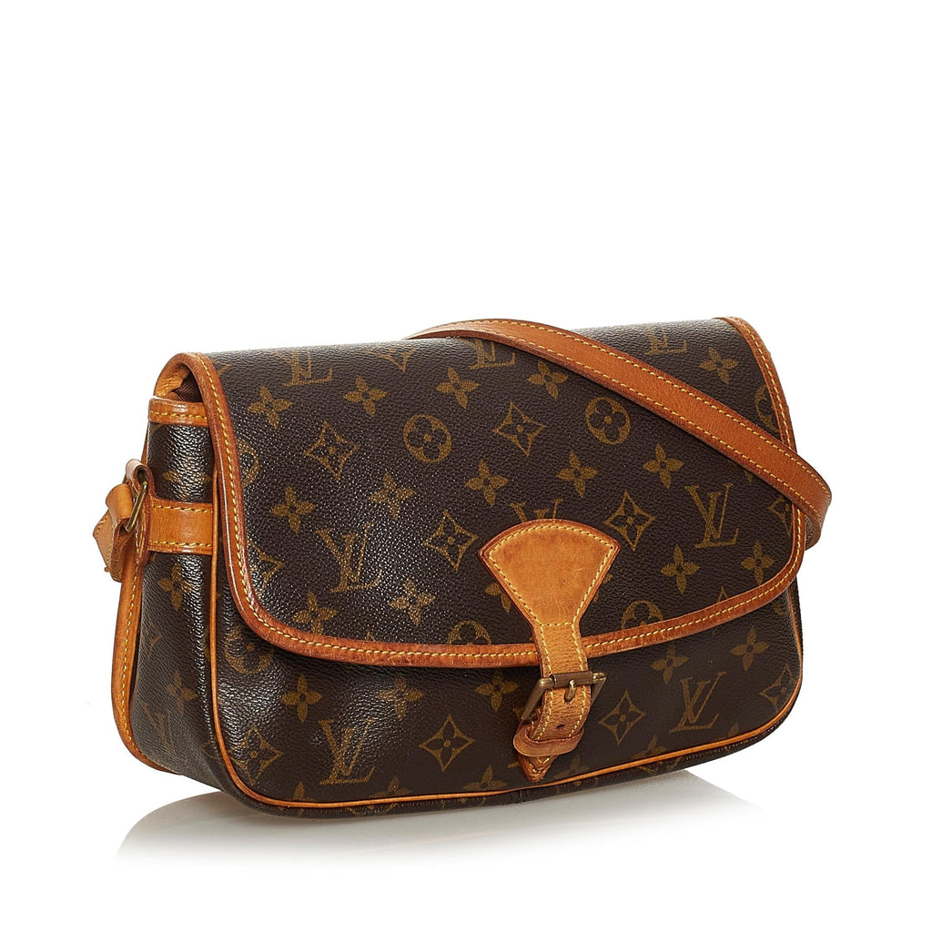 Louis Vuitton Monogram Sologne (SHG-33775)
