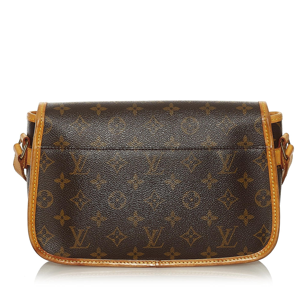 Louis Vuitton Monogram Sologne (SHG-34528)