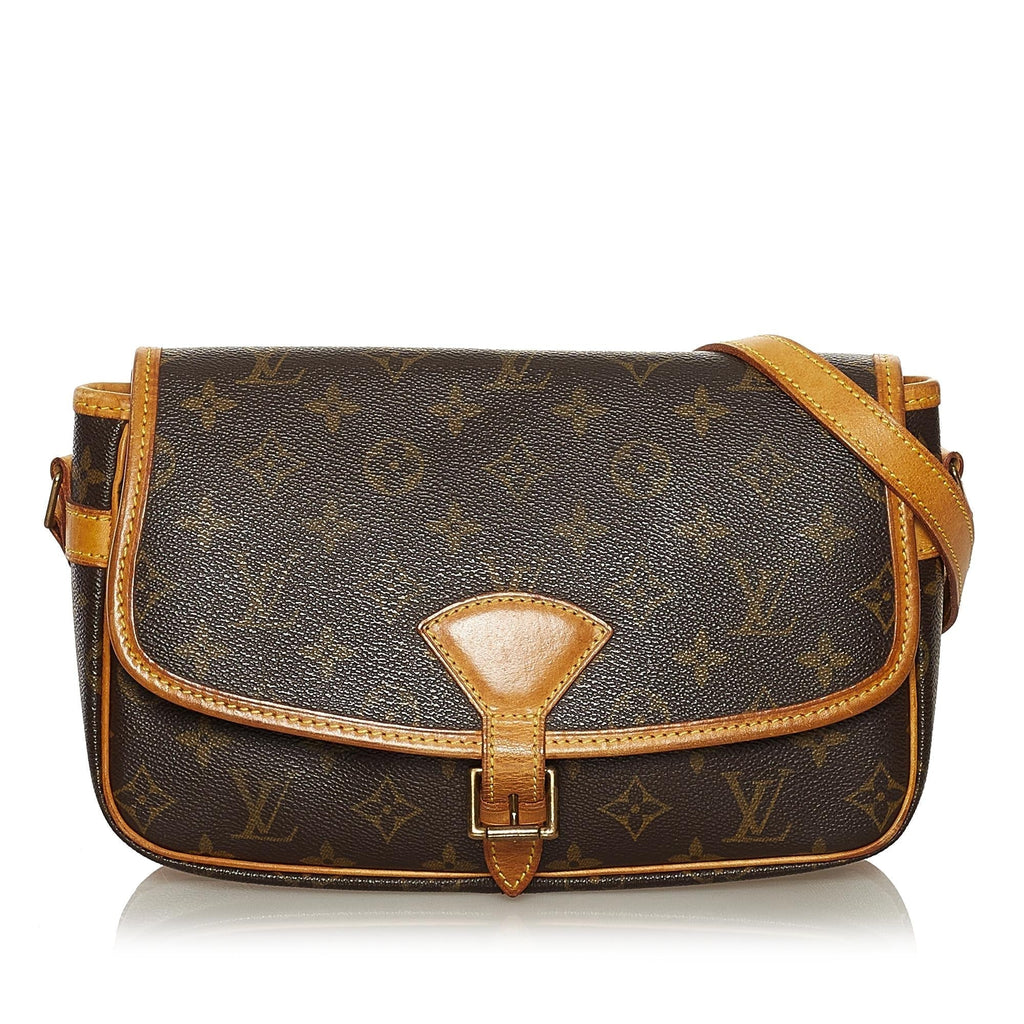 Louis Vuitton Monogram Sologne (SHG-34528)