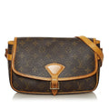 Louis Vuitton Monogram Sologne (SHG-34528)
