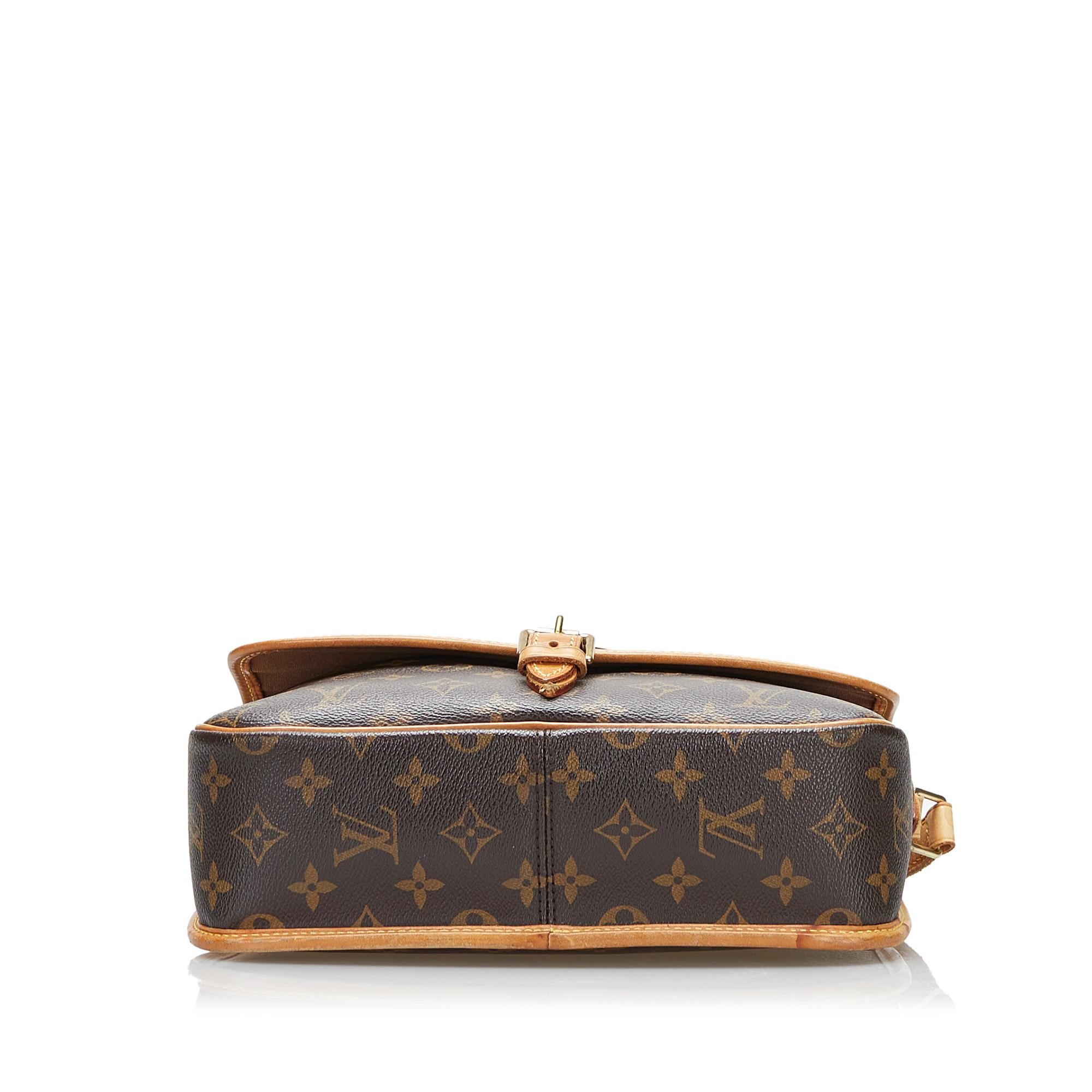 Louis Vuitton Monogram Sologne (SHG-35D99J)