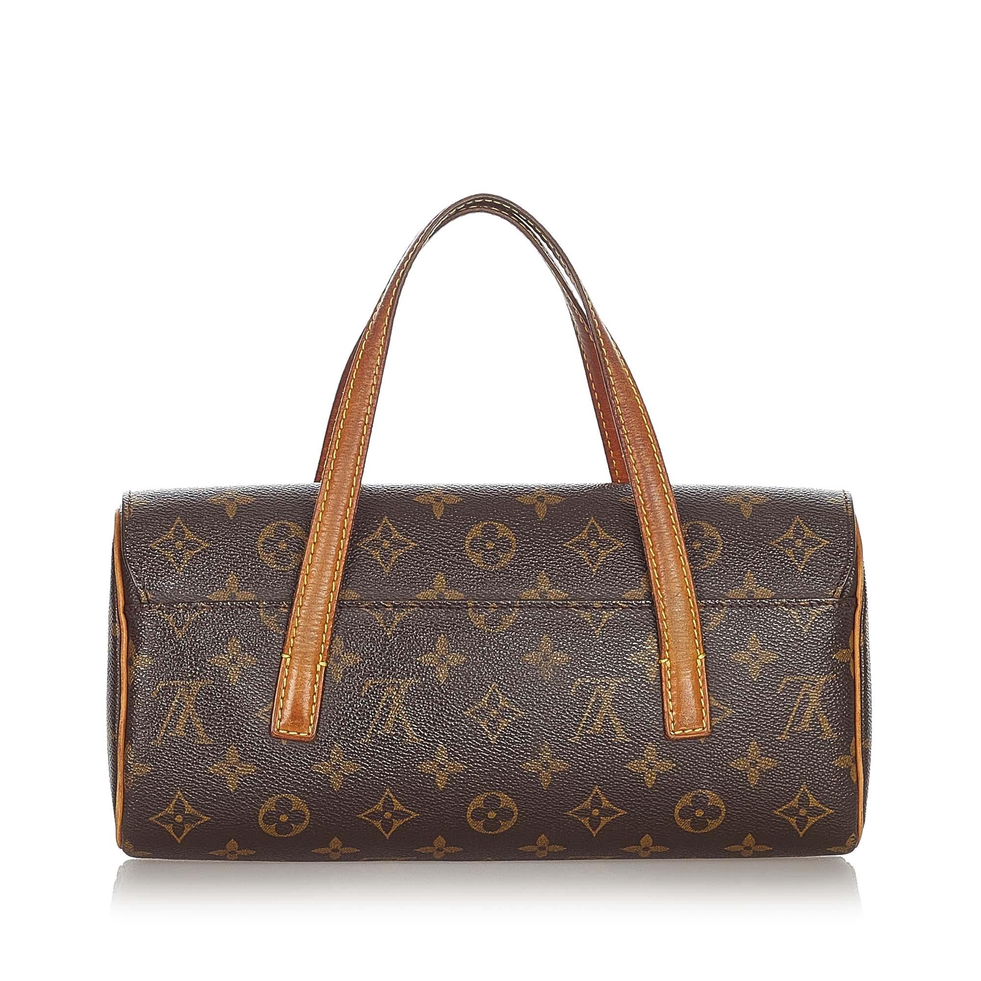 Louis Vuitton Monogram Sonatine (SHG-31955)