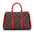 Louis Vuitton Monogram Soufflot BB (SHG-hEjg98)