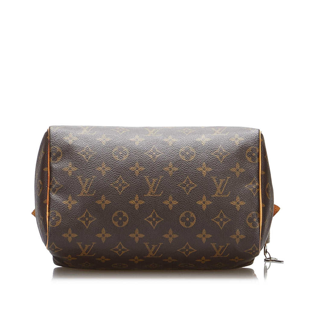 Louis Vuitton Monogram Speedy 25 (SHG-Aw9jM7)