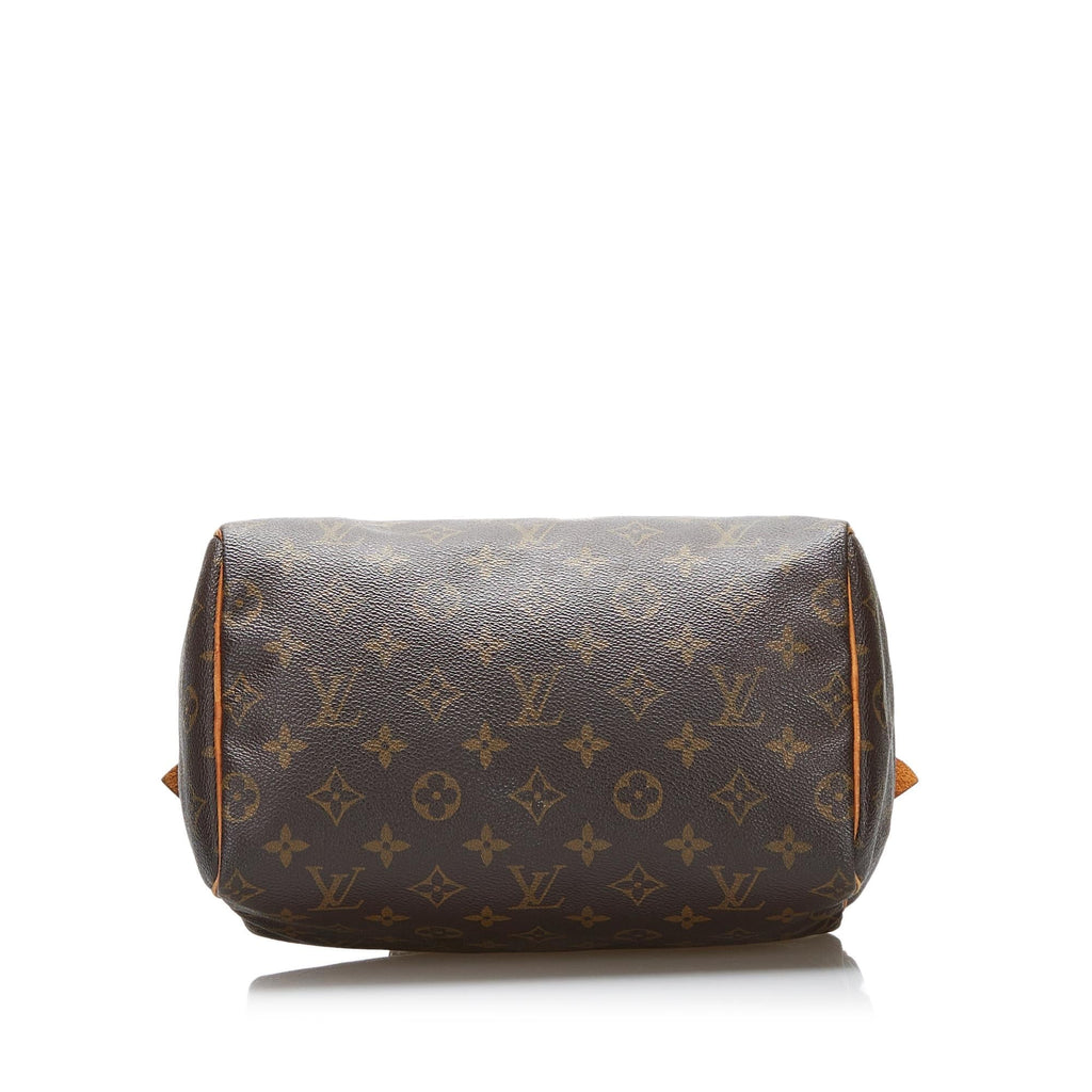 Louis Vuitton Monogram Speedy 25 (SHG-gIU6Ii)