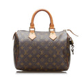 Louis Vuitton Monogram Speedy 25 (SHG-FZRrzE)