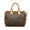 Louis Vuitton Monogram Speedy 25 (SHG-0e7mTA)