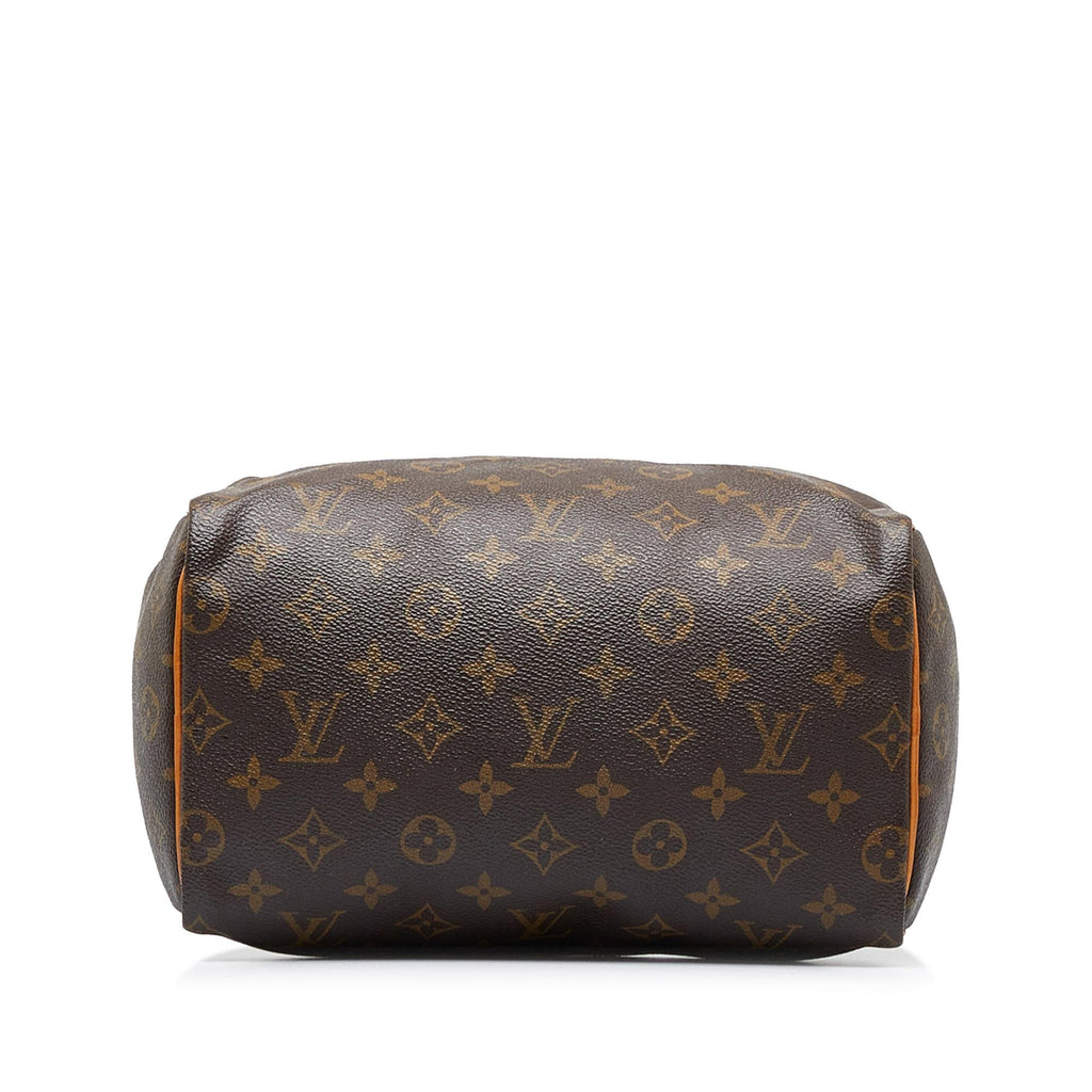 Louis Vuitton Monogram Speedy 25 (SHG-smT6WJ)