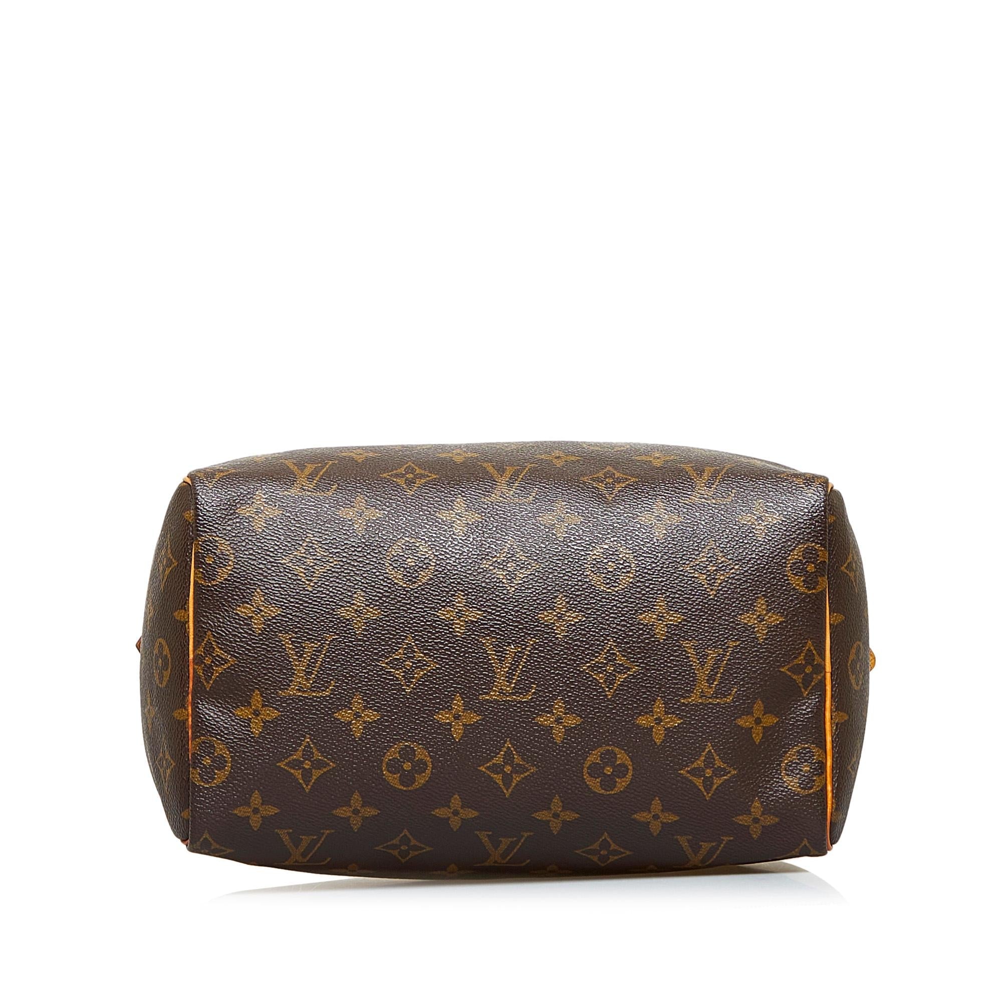 Louis Vuitton Monogram Speedy 25 (SHG-5HzKxI)