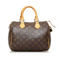 Louis Vuitton Monogram Speedy 25 (SHG-5HzKxI)