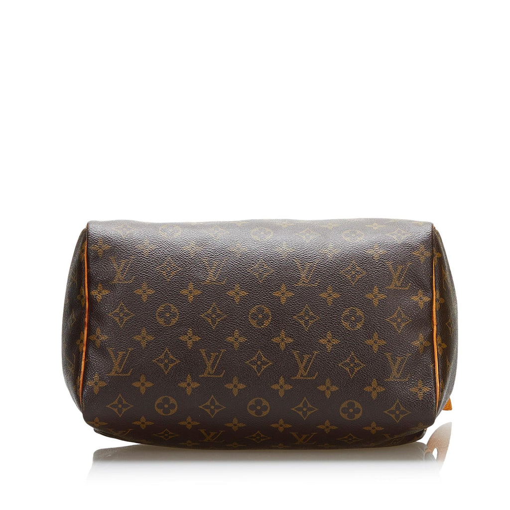 Louis Vuitton Monogram Speedy 30 (SHG-NQT4Kg)