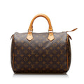 Louis Vuitton Monogram Speedy 30 (SHG-h04jpt)