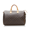 Louis Vuitton Monogram Speedy 35 (SHG-BgF7oq)