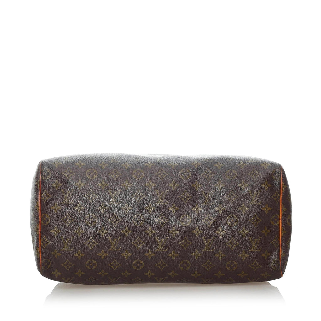 Louis Vuitton Monogram Speedy 40 (SHG-34666)
