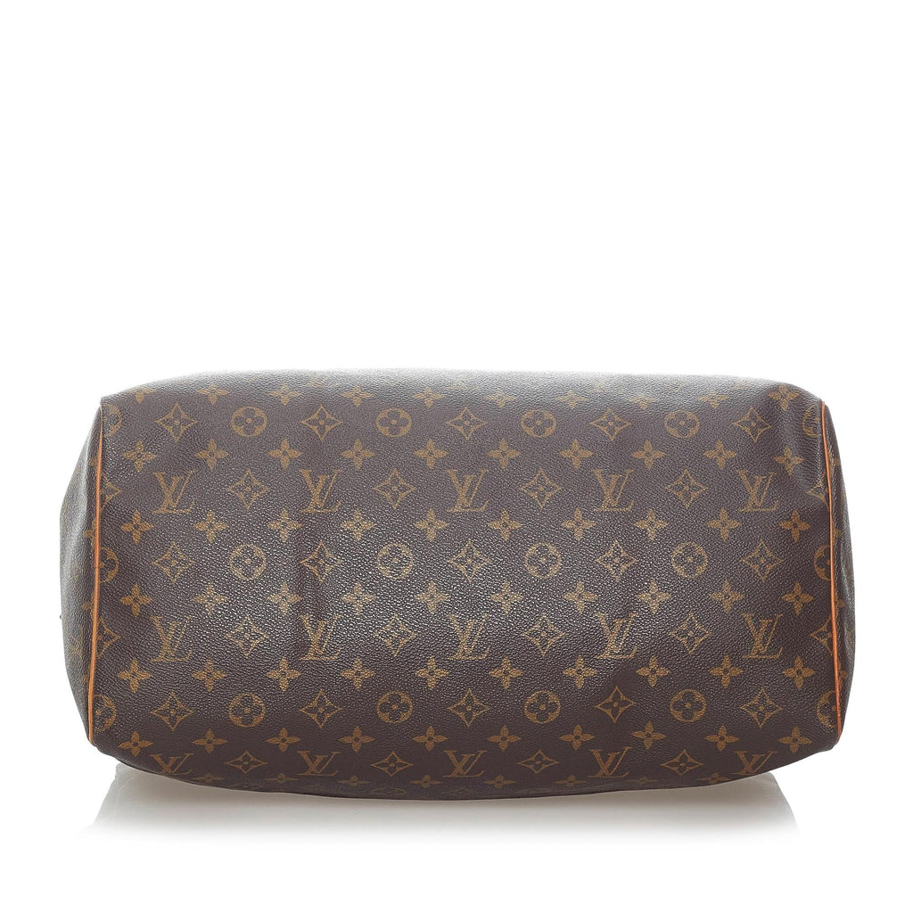 Louis Vuitton Monogram Speedy 40 (SHG-36299)