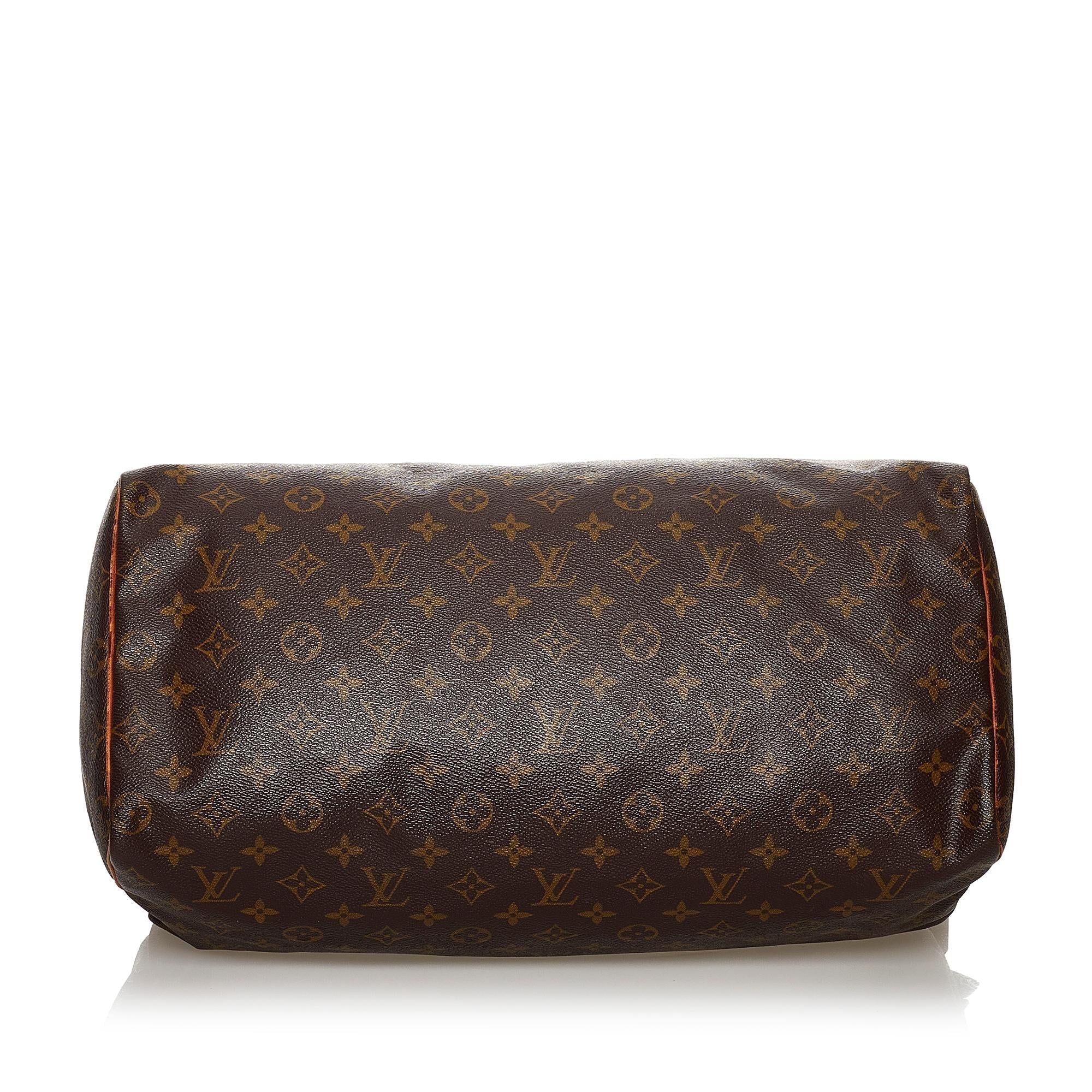 Louis Vuitton Monogram Speedy 40 (SHG-WAe4Hg)
