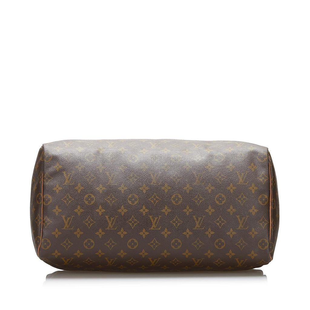Louis Vuitton Monogram Speedy 40 (SHG-VR51hI)