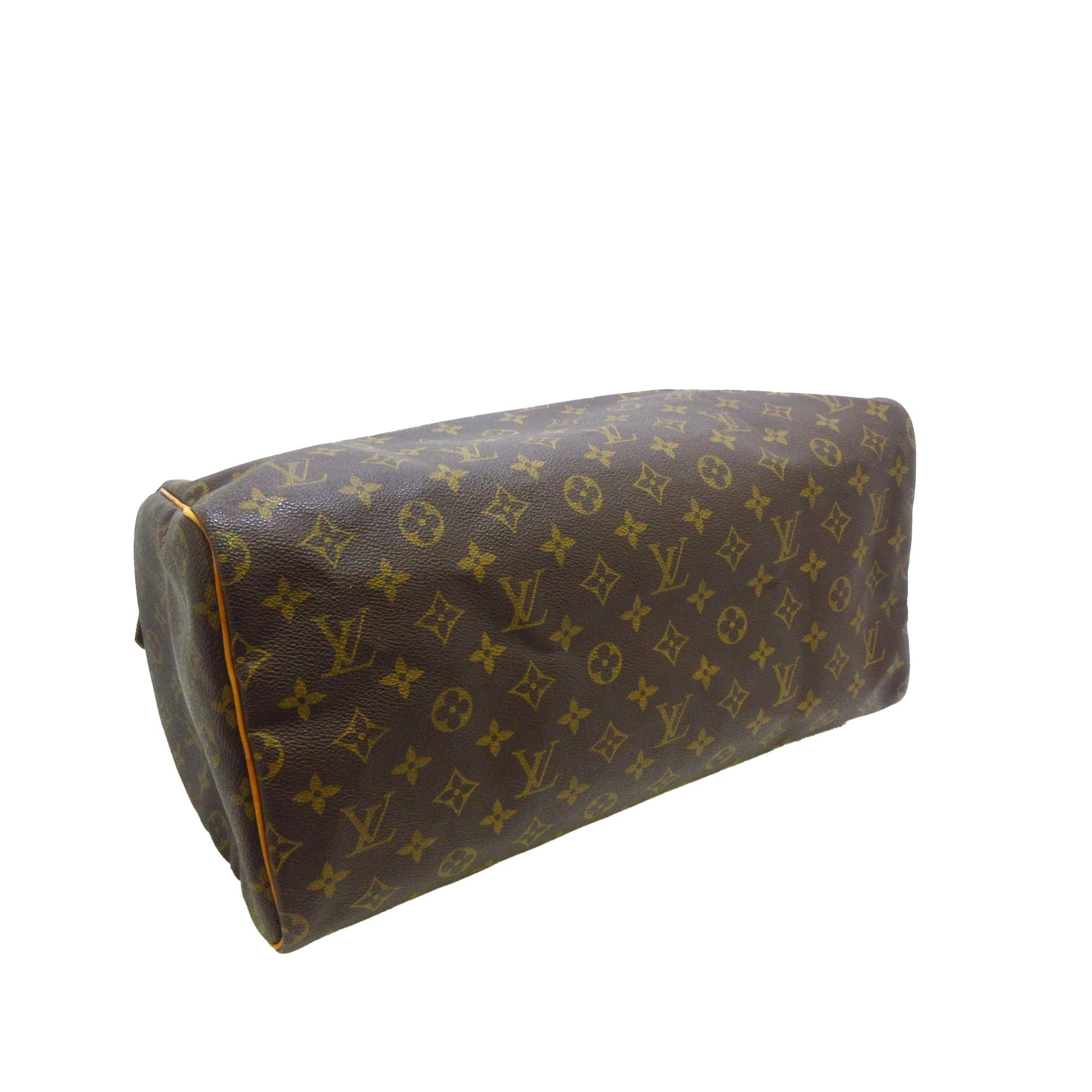 Louis Vuitton Monogram Speedy 40 (SHG-tu9ARt)