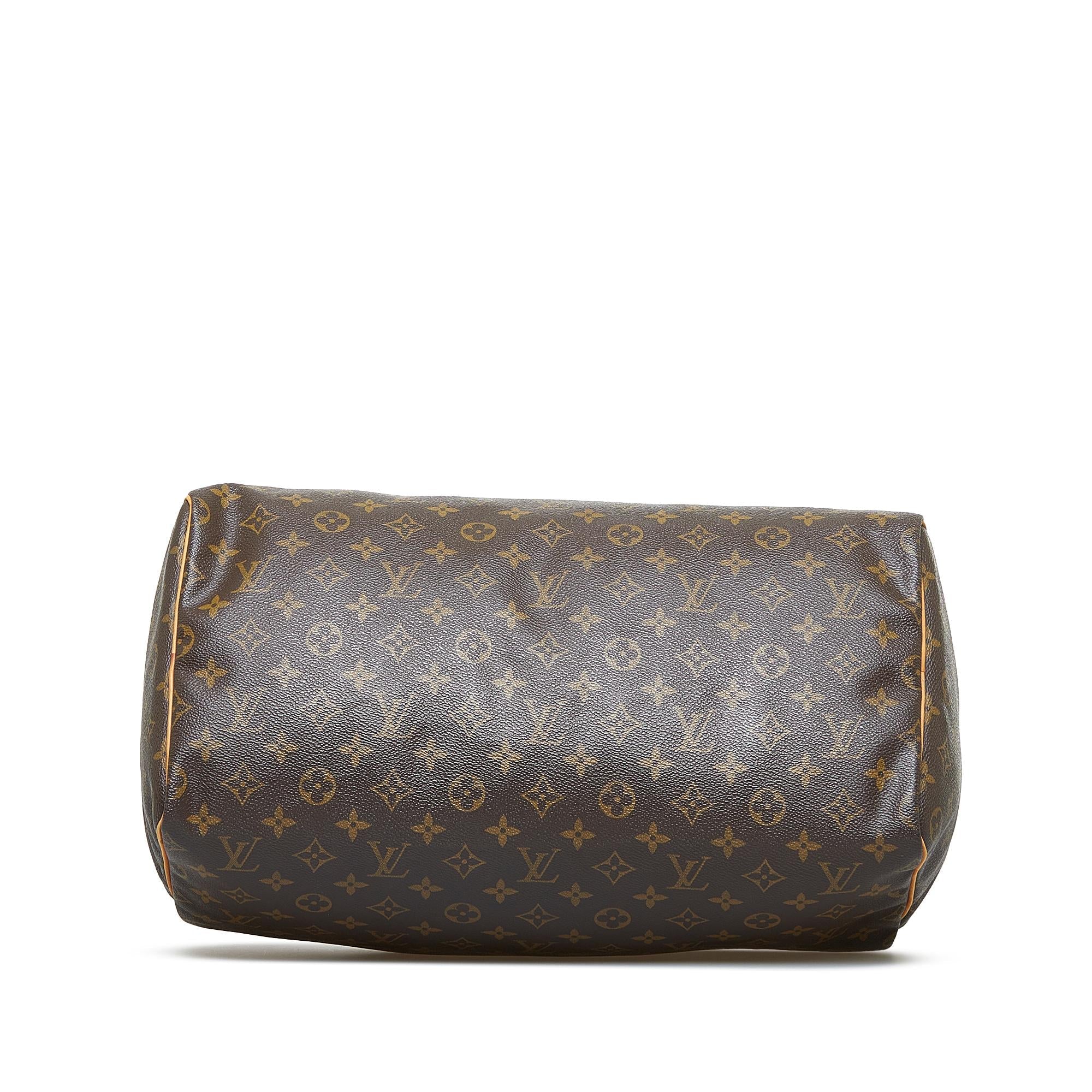 Louis Vuitton Monogram Speedy 40 (SHG-tOTff4)