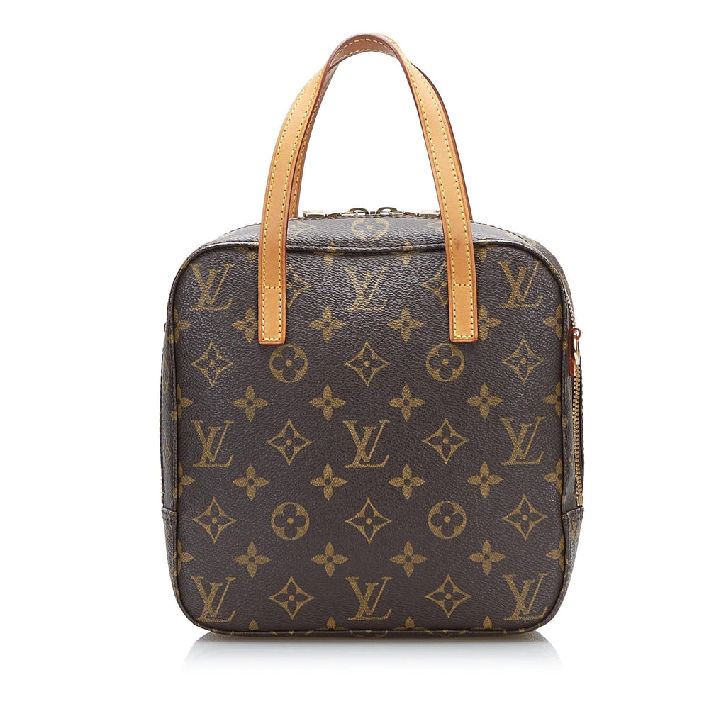 Louis Vuitton Monogram Spontini (SHG-wlLLUv)