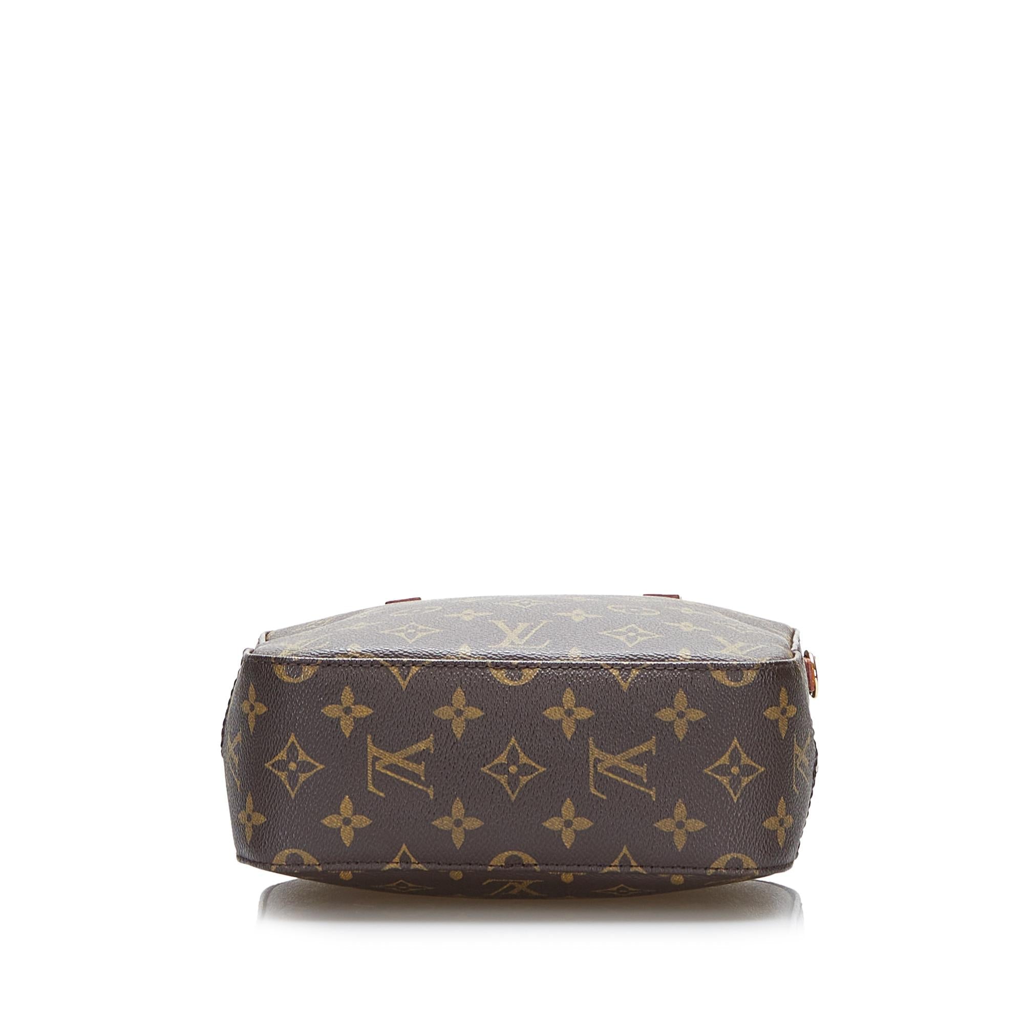 Louis Vuitton Monogram Spontini (SHG-wlLLUv)