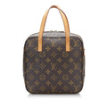 Louis Vuitton Monogram Spontini (SHG-wlLLUv)