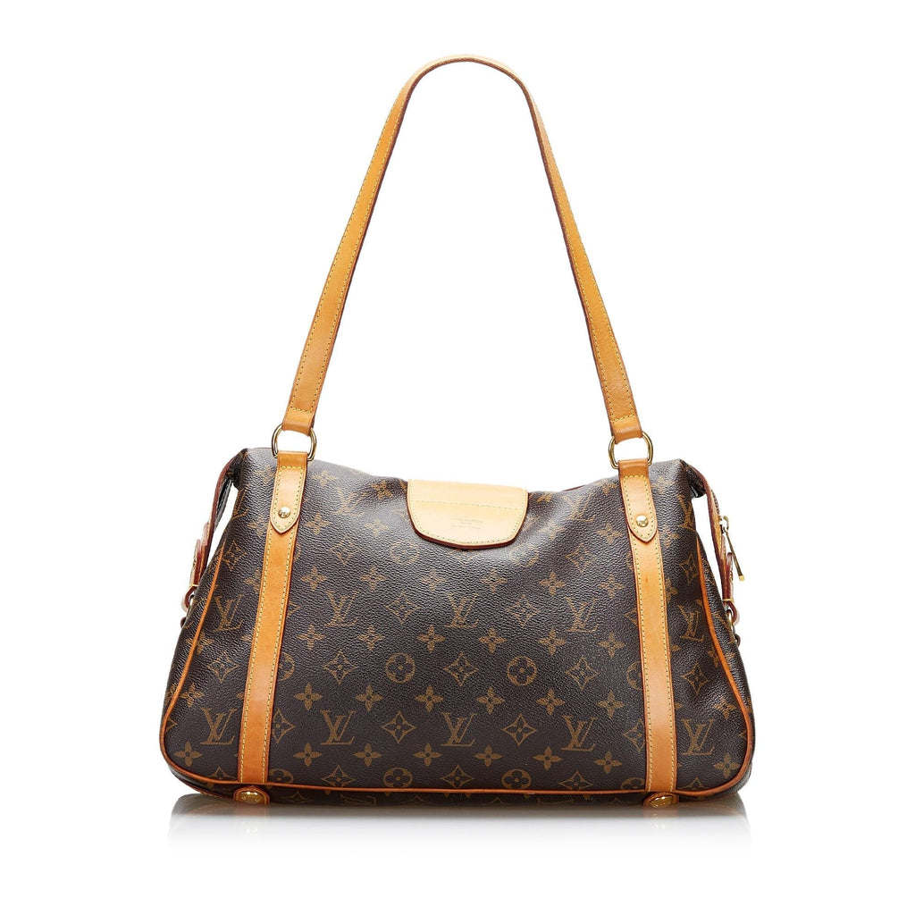 Louis Vuitton Monogram Stresa (SHG-VhYylJ)