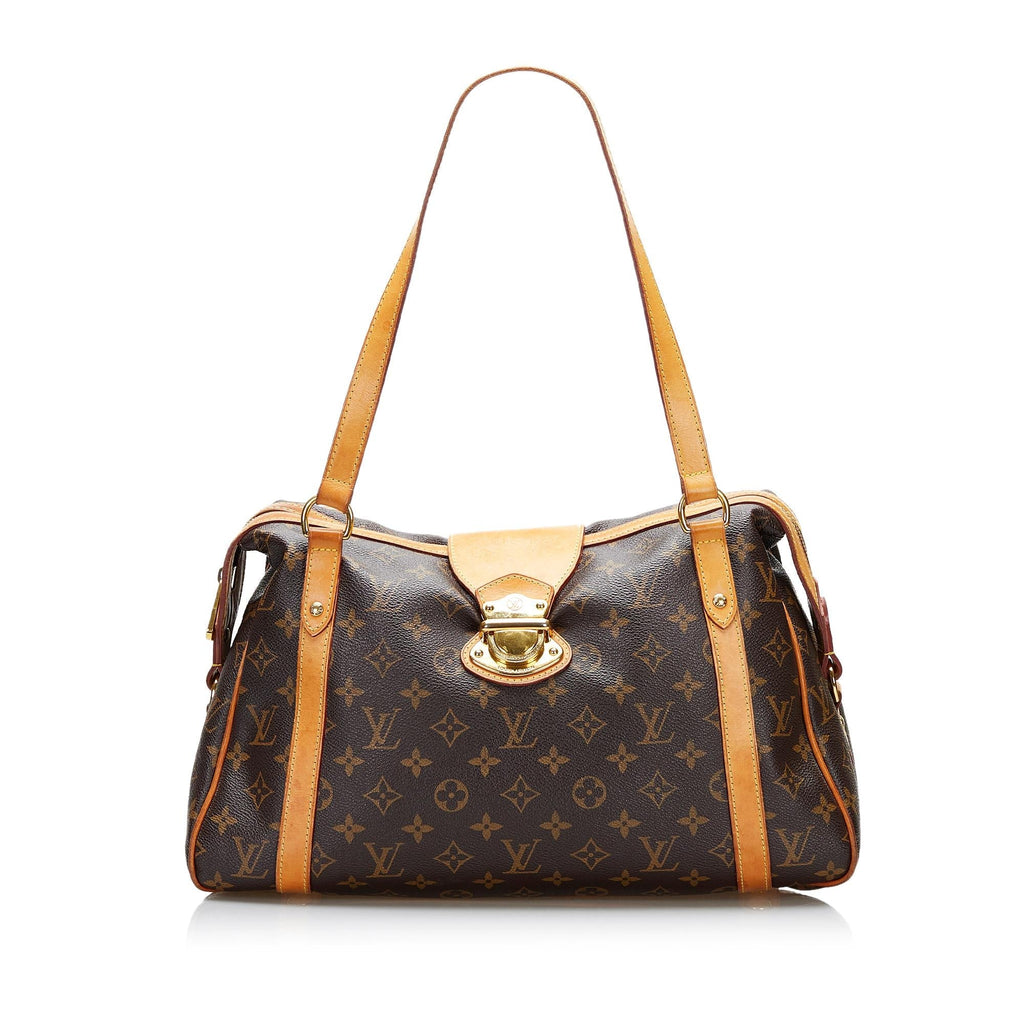 Louis Vuitton Monogram Stresa (SHG-VhYylJ)