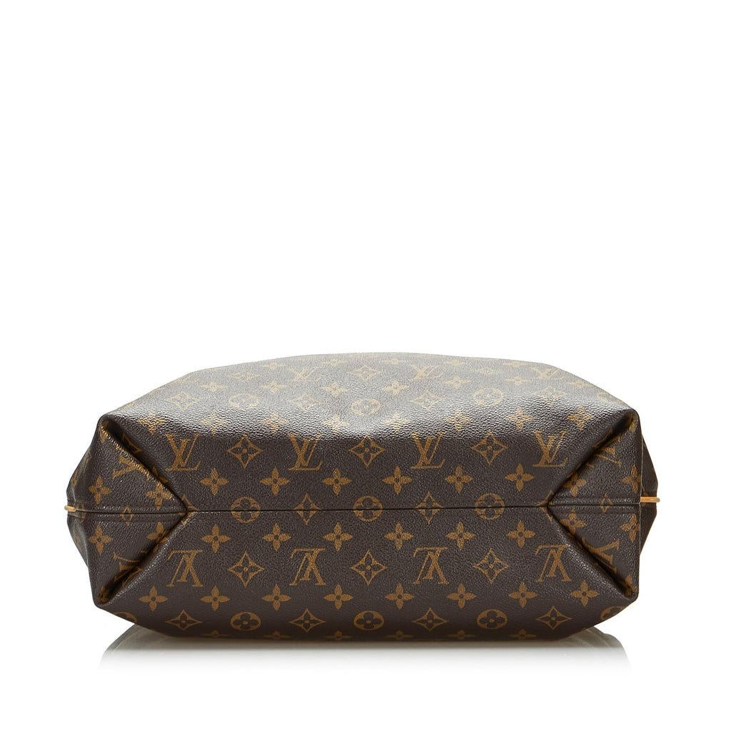 Louis Vuitton Monogram Sully MM (SHG-Lb16Sd)