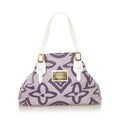 Louis Vuitton Monogram Tahitienne Cabas PM (SHG-0Kf6wp)