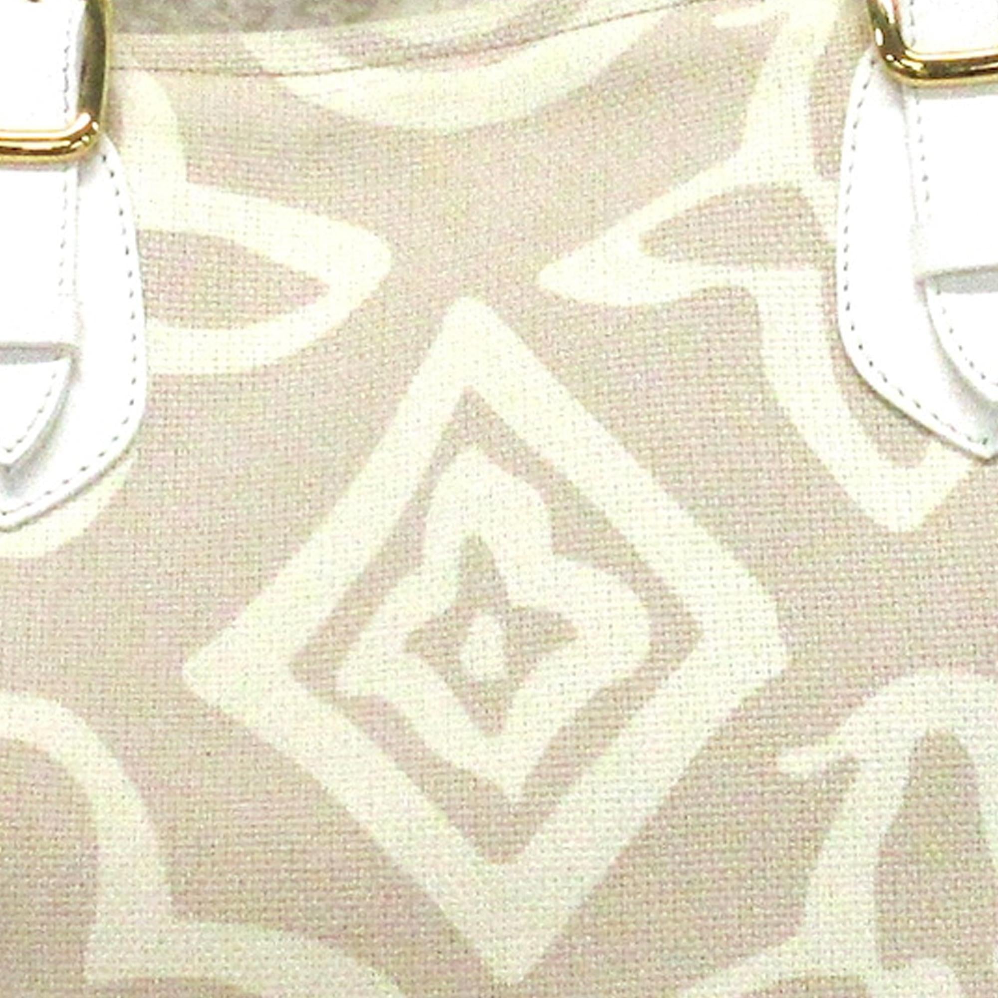 Louis Vuitton Monogram Tahitienne Cabas PM (SHG-AQ0F43)