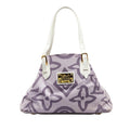 Louis Vuitton Monogram Tahitienne Cabas PM (SHG-FPrond)