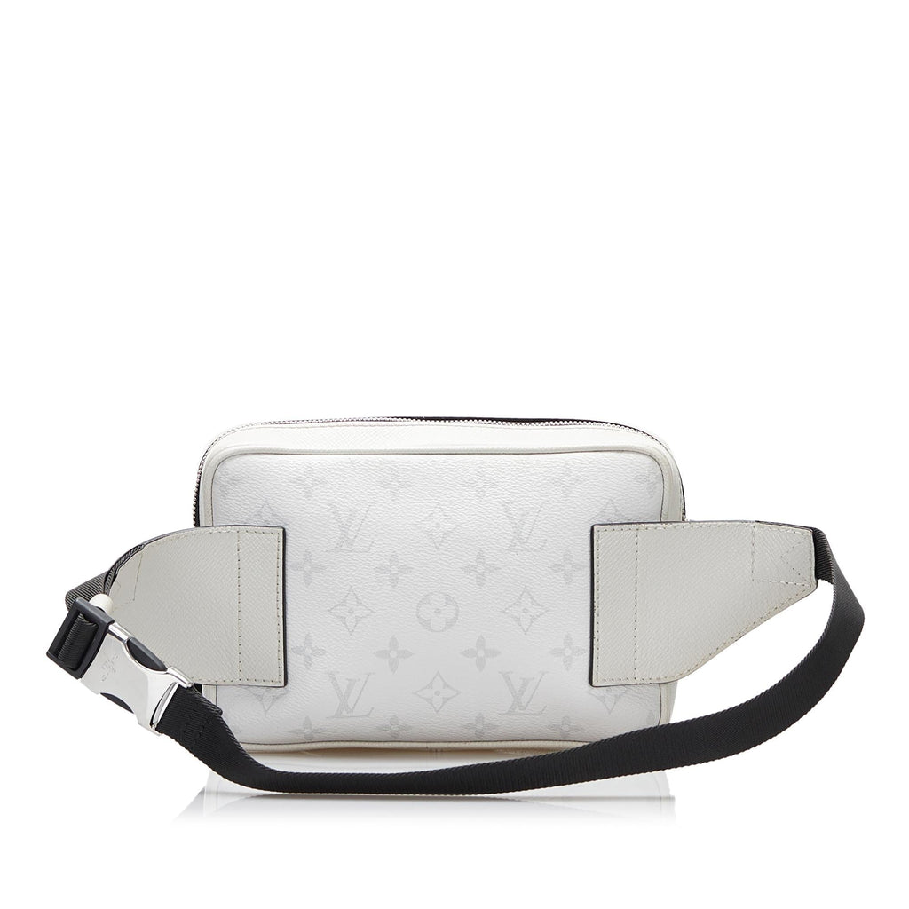 Louis Vuitton Monogram Taigarama Outdoor Bumbag (SHG-XAPPS1)