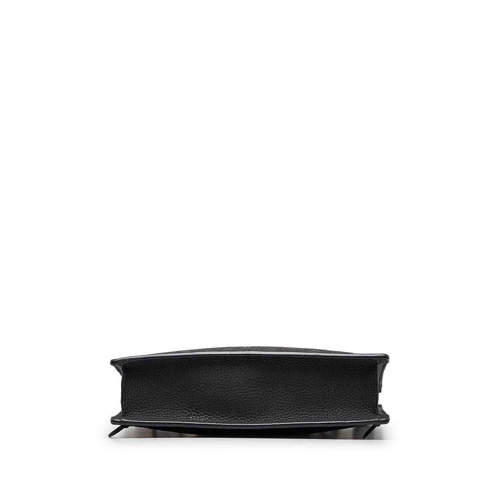 Louis Vuitton Monogram Taurillon Sac Plat (SHG-7zsfVO)