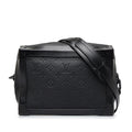Louis Vuitton Monogram Taurillon Soft Trunk (SHG-ZzL3ik)