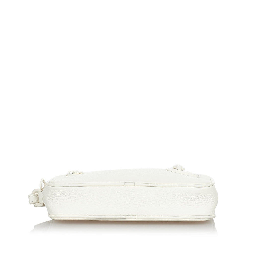 Louis Vuitton Monogram Taurillon Volga Pochette (SHG-37389)