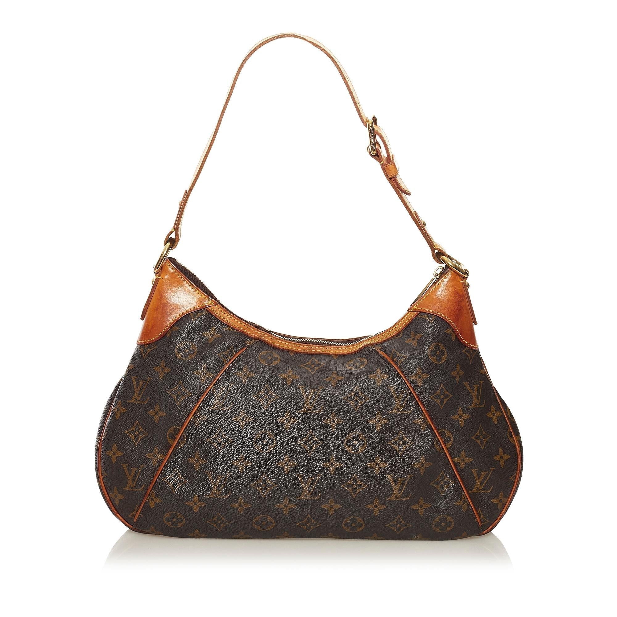 Louis Vuitton Monogram Thames GM (SHG-34273)