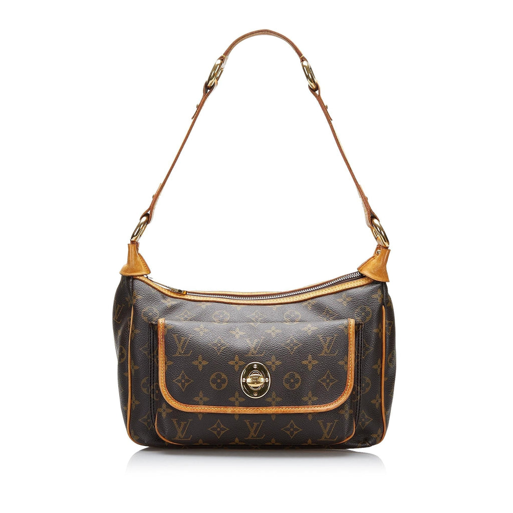 Louis Vuitton Monogram Tikal GM (SHG-pW23B6)