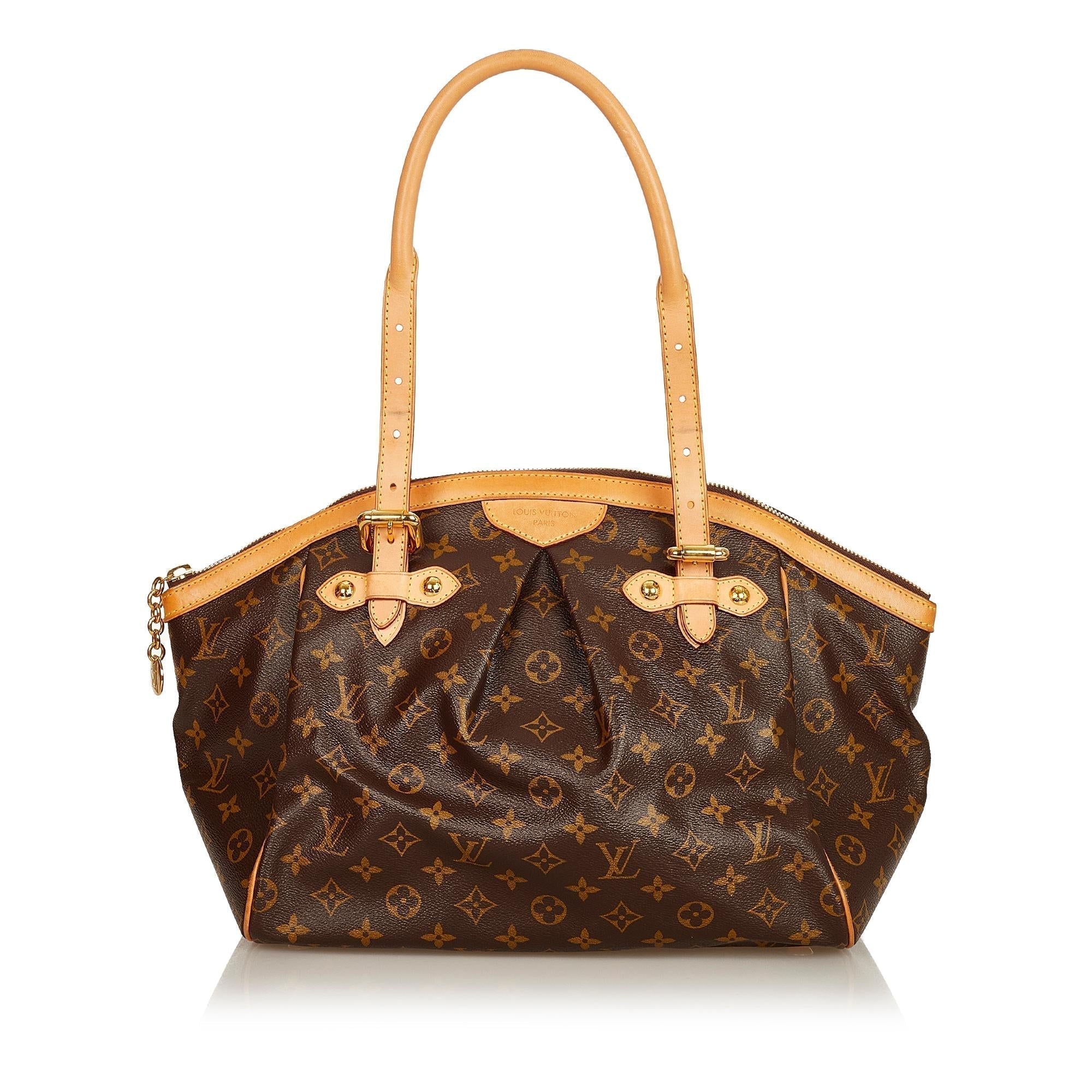 Louis Vuitton Monogram Tivoli GM (SHG-26321)