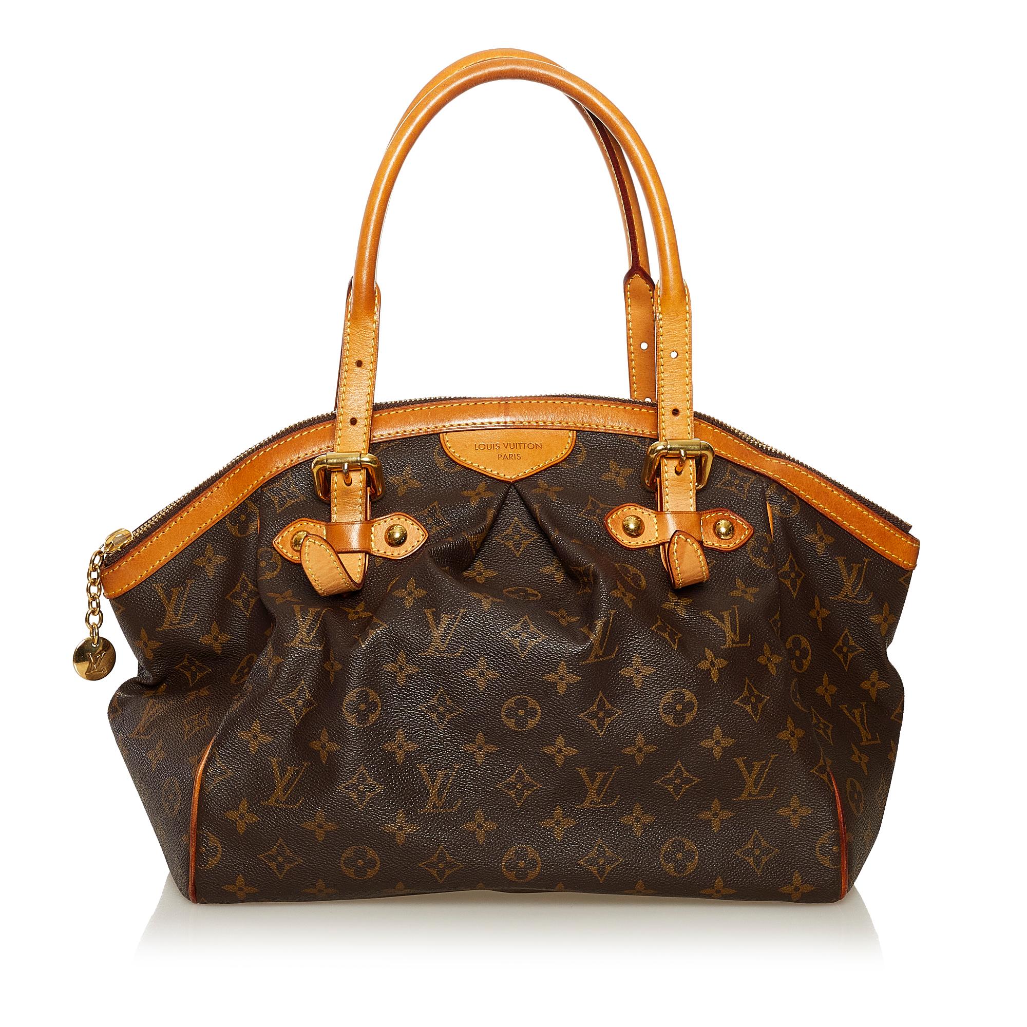 Louis Vuitton Monogram Tivoli GM (SHG-35020)