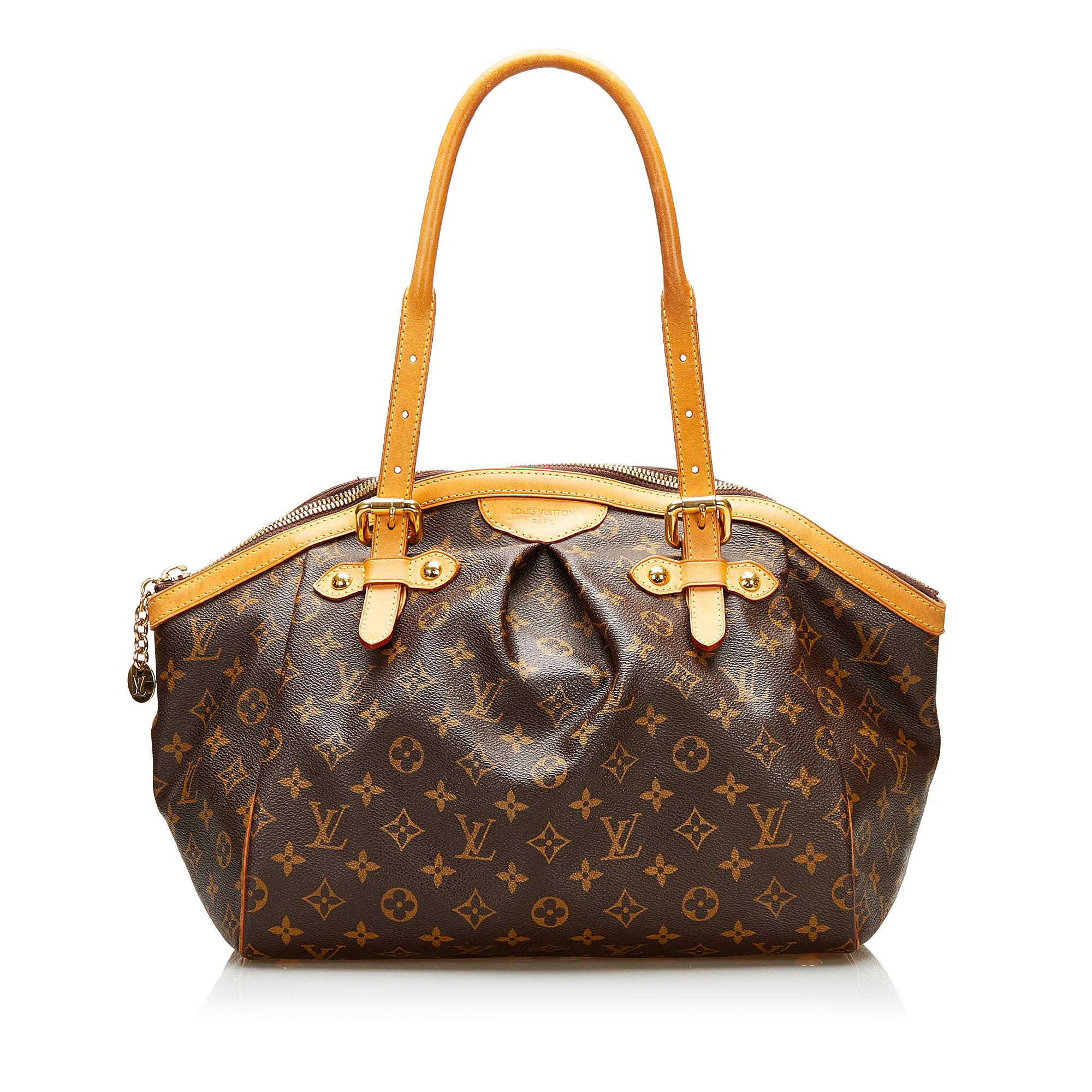 Louis Vuitton Monogram Tivoli GM (SHG-36004)