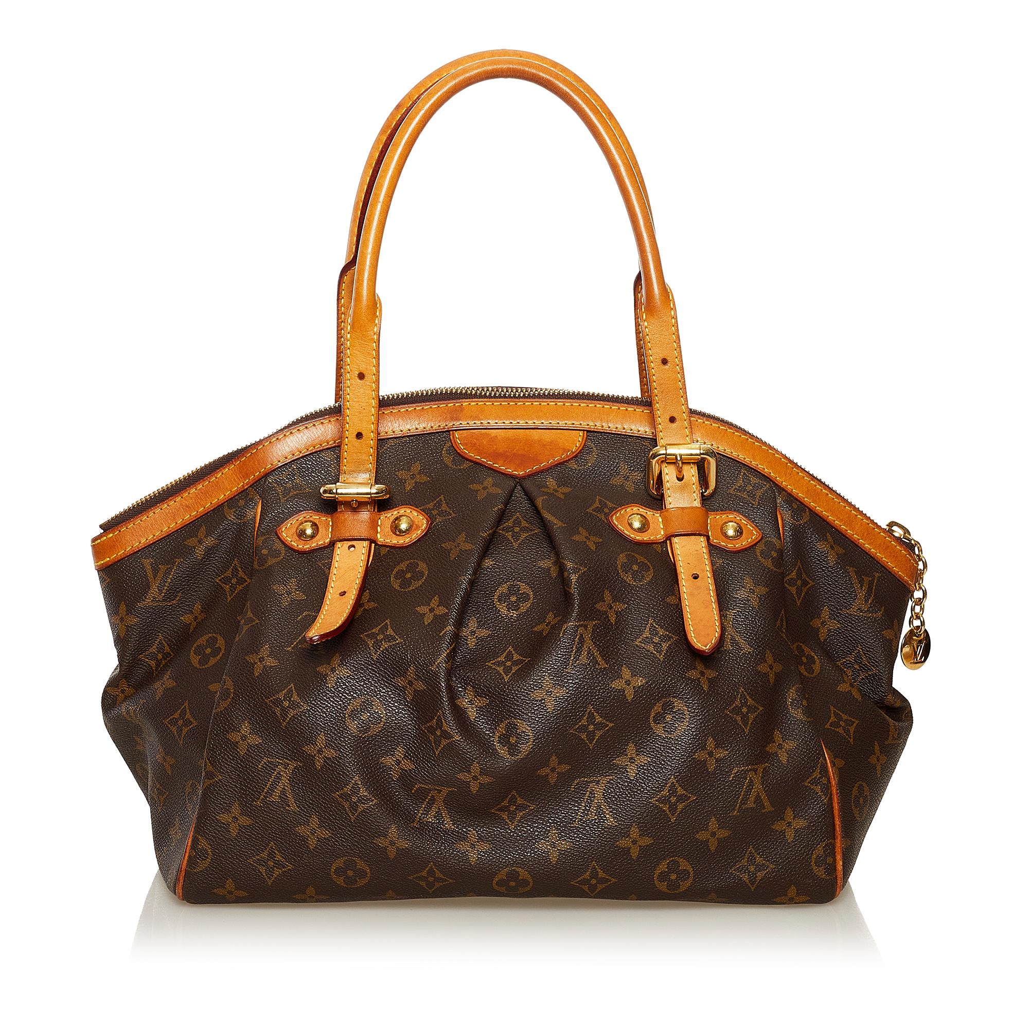 Louis Vuitton Monogram Tivoli GM (SHG-il0TmQ)