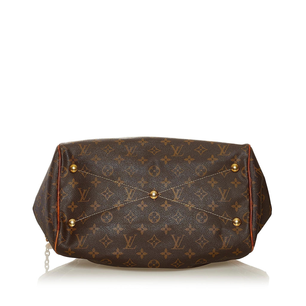 Louis Vuitton Monogram Tivoli GM (SHG-il0TmQ)