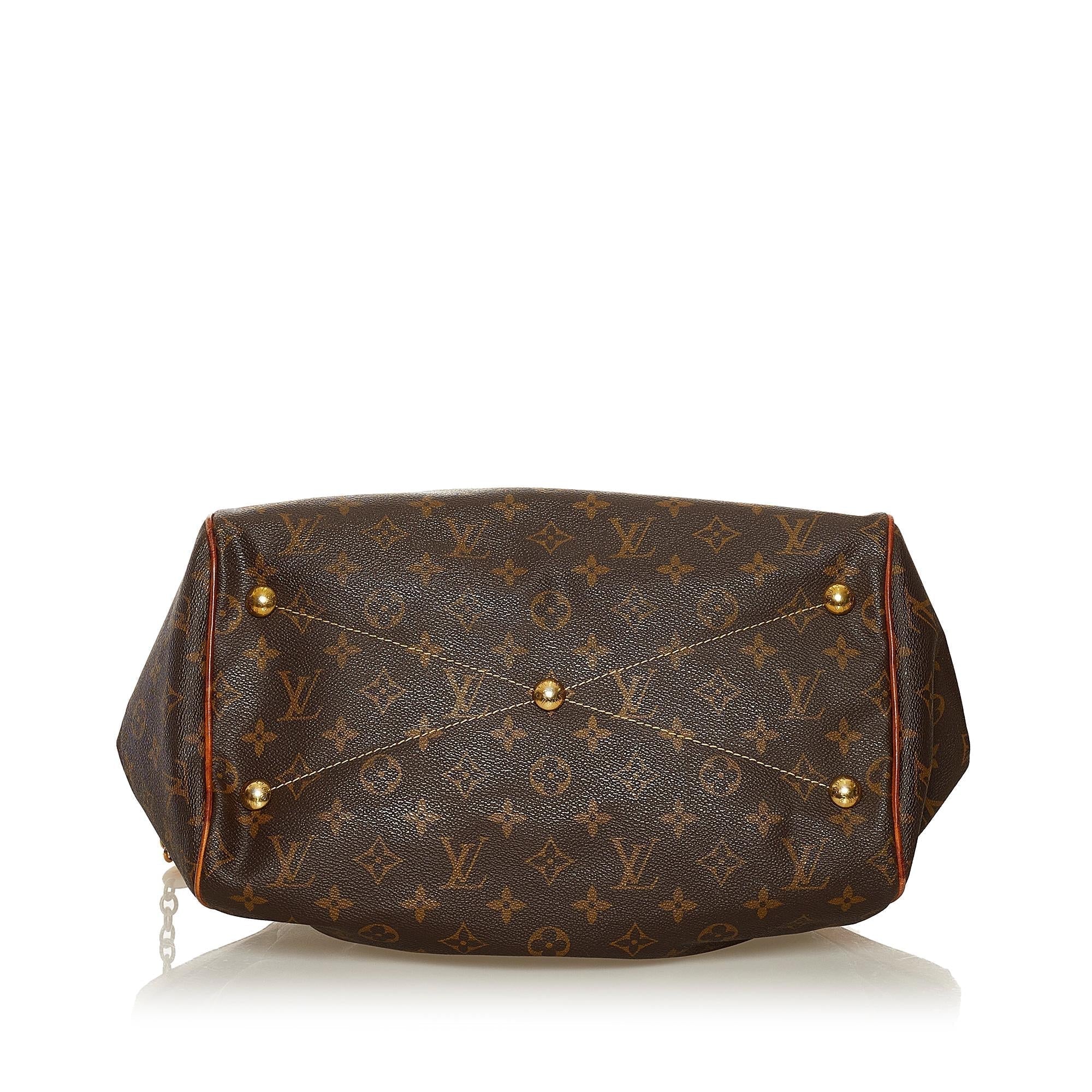 Louis Vuitton Monogram Tivoli GM (SHG-il0TmQ)