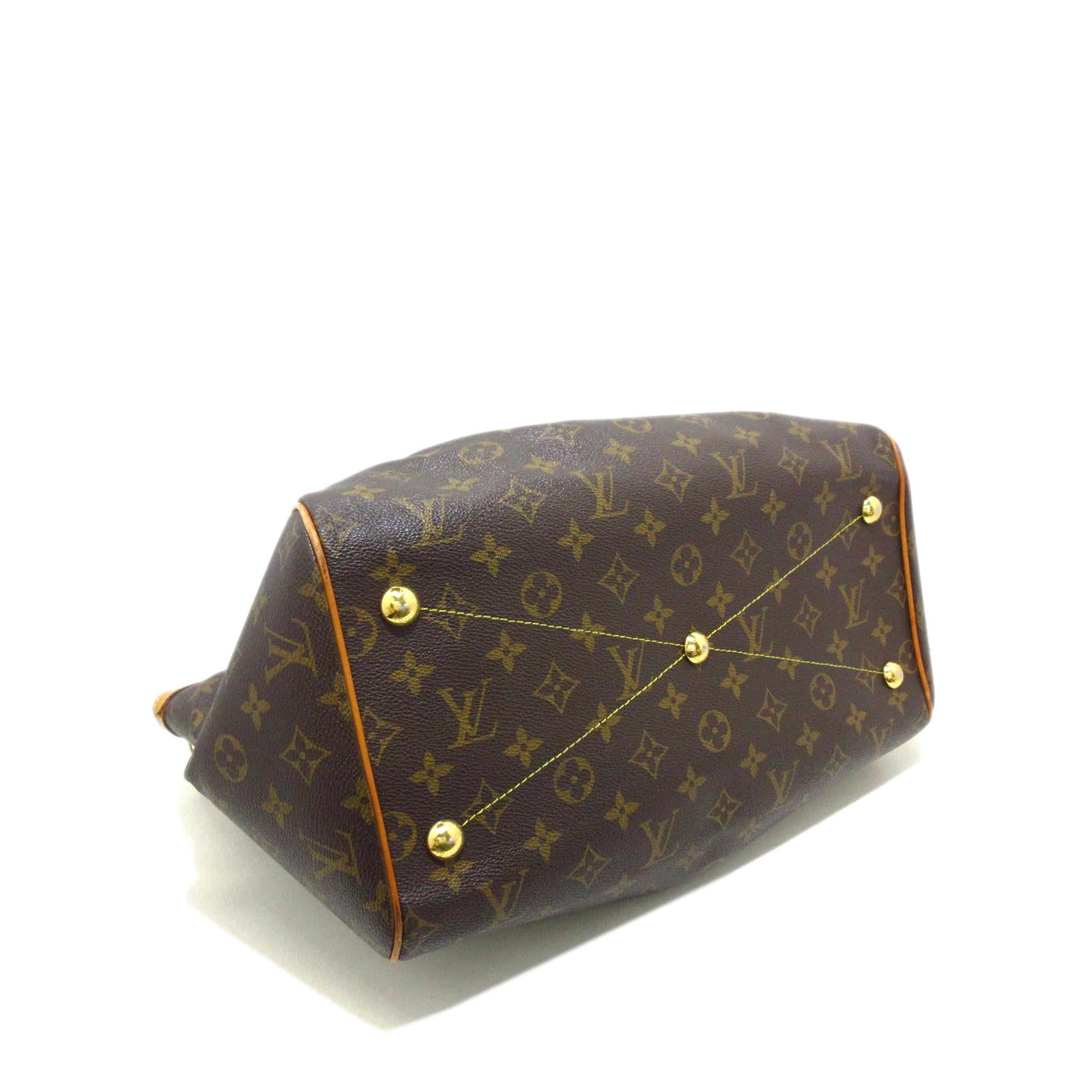 Louis Vuitton Monogram Tivoli GM (SHG-6mnvRV)